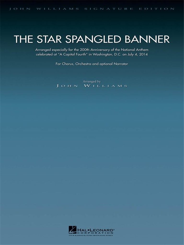 The Star Spangled Banner-200th Anniversary Edition